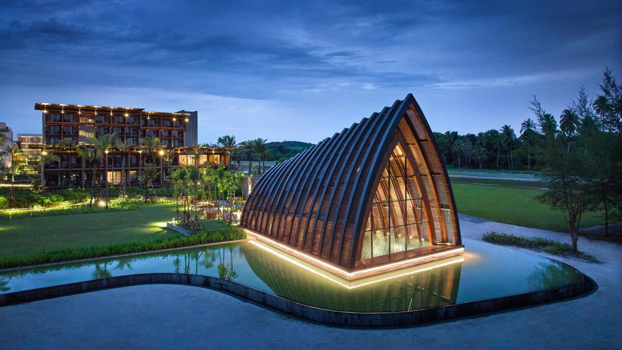 Hotel Indigo Bintan Lagoi Beach By Ihg Extérieur photo