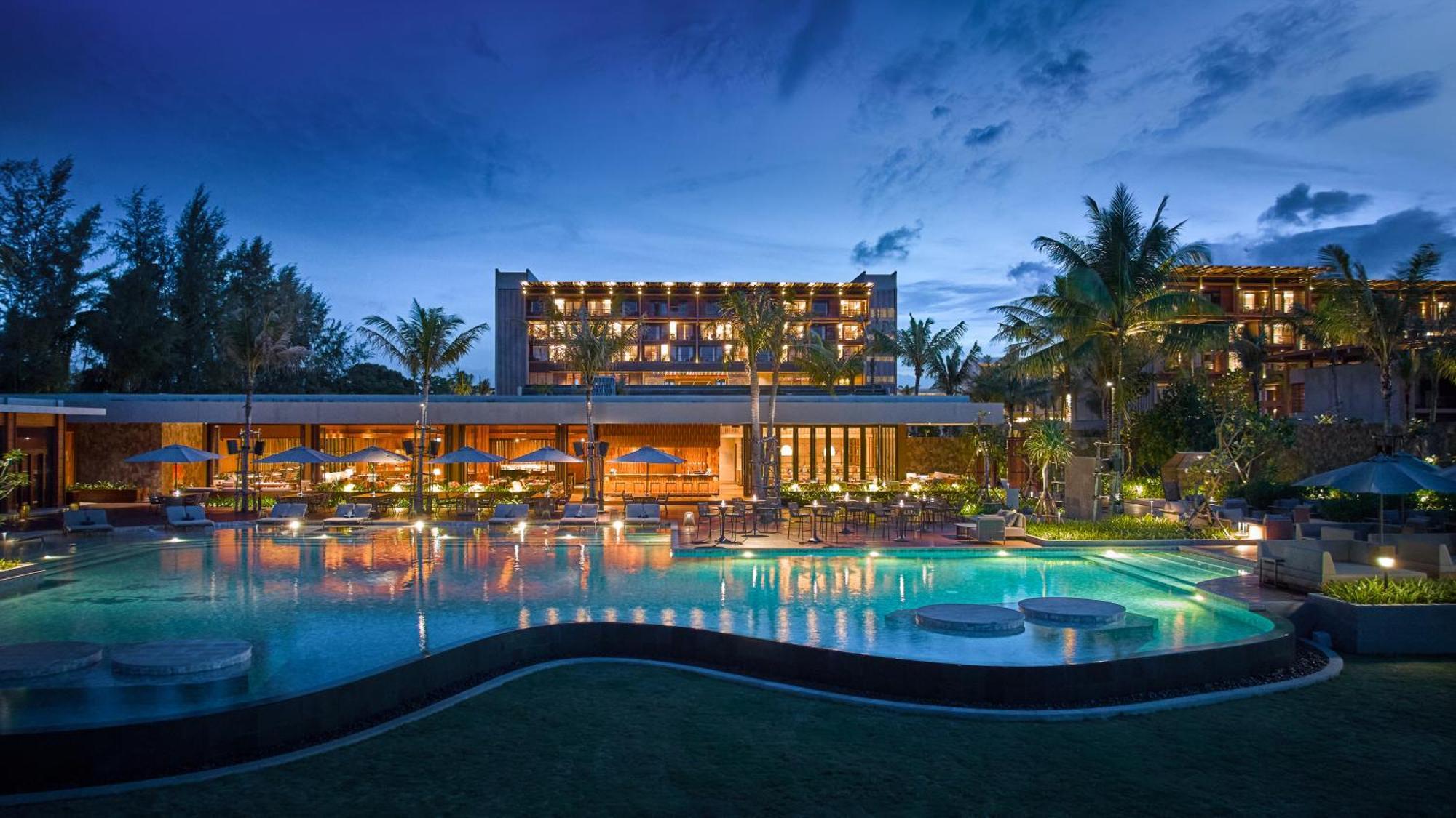 Hotel Indigo Bintan Lagoi Beach By Ihg Extérieur photo