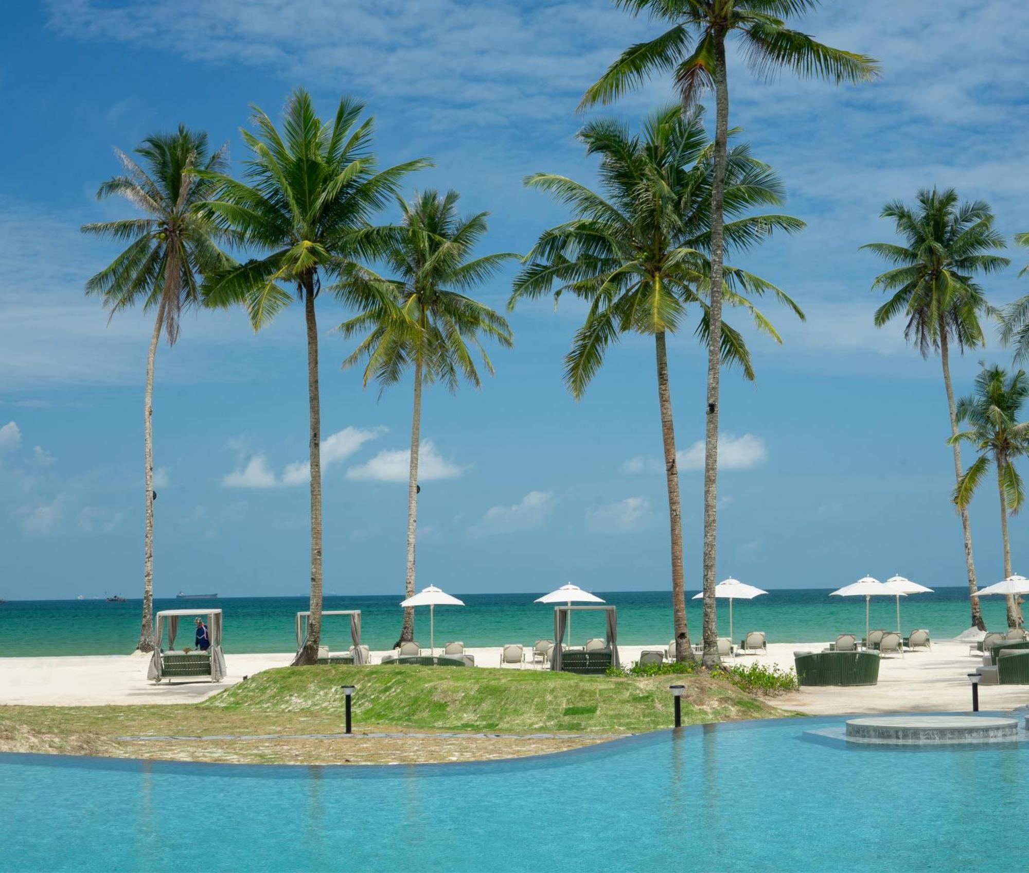 Hotel Indigo Bintan Lagoi Beach By Ihg Extérieur photo