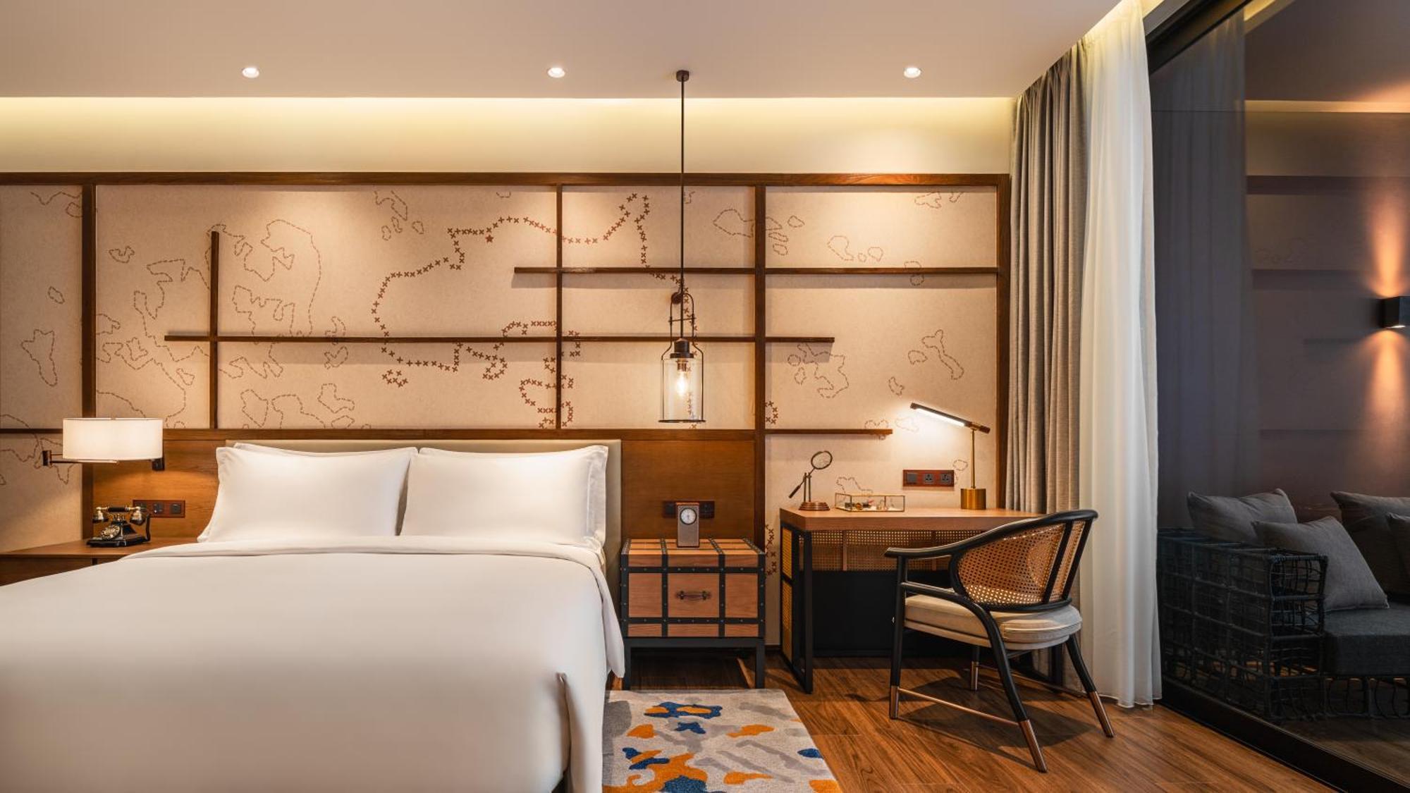 Hotel Indigo Bintan Lagoi Beach By Ihg Extérieur photo