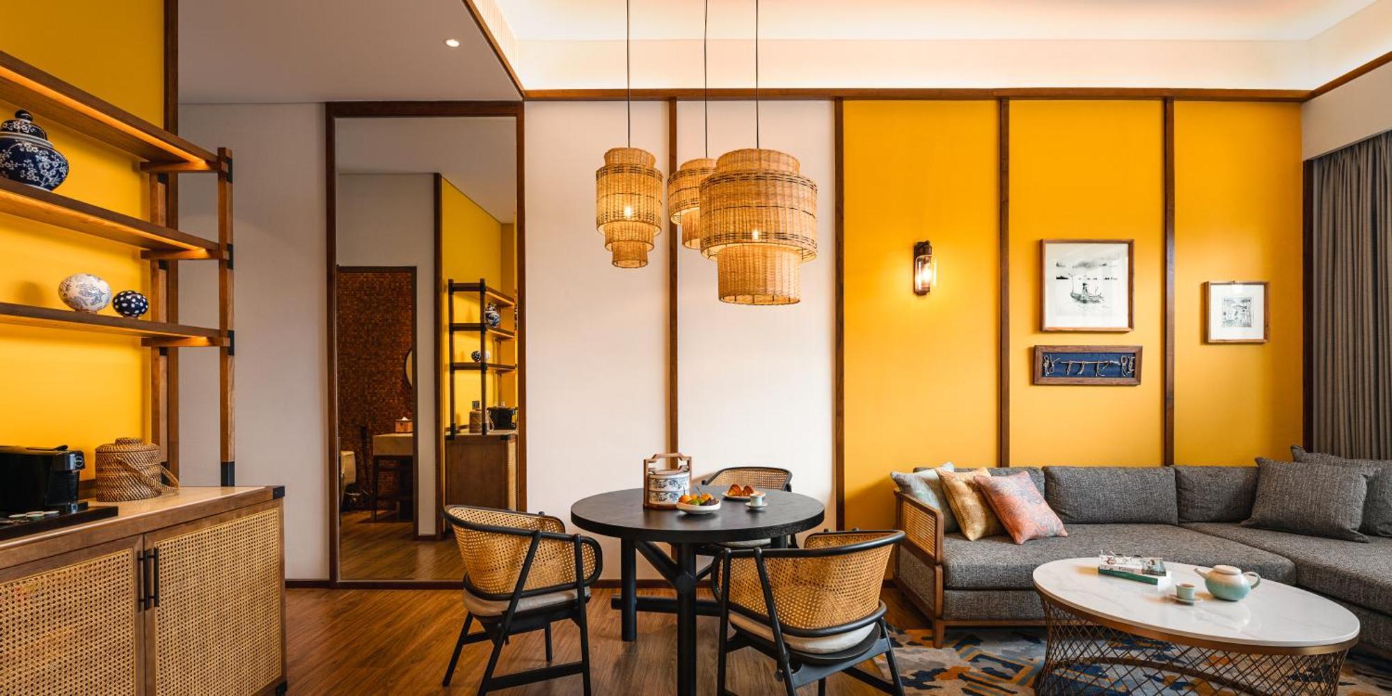 Hotel Indigo Bintan Lagoi Beach By Ihg Extérieur photo