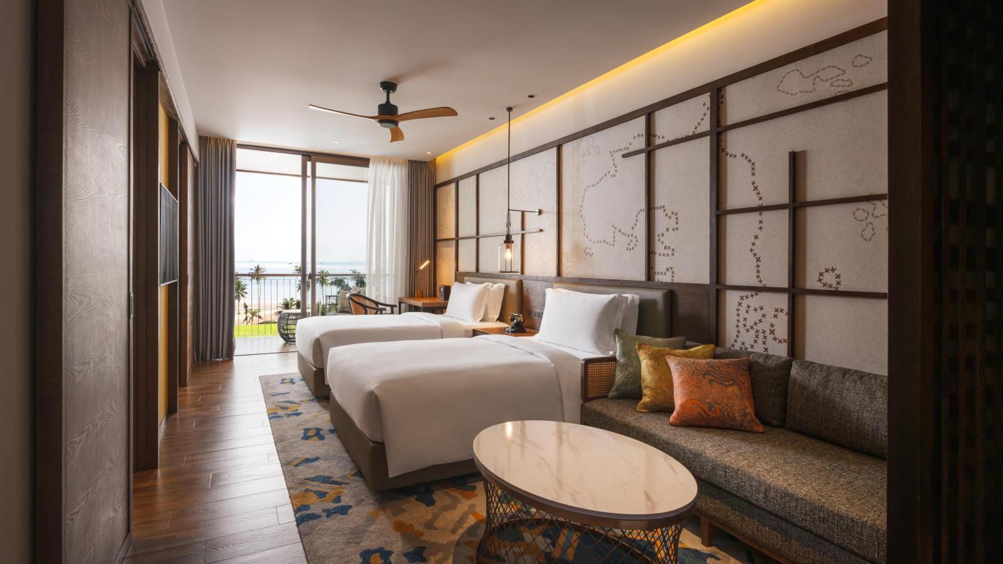 Hotel Indigo Bintan Lagoi Beach By Ihg Extérieur photo