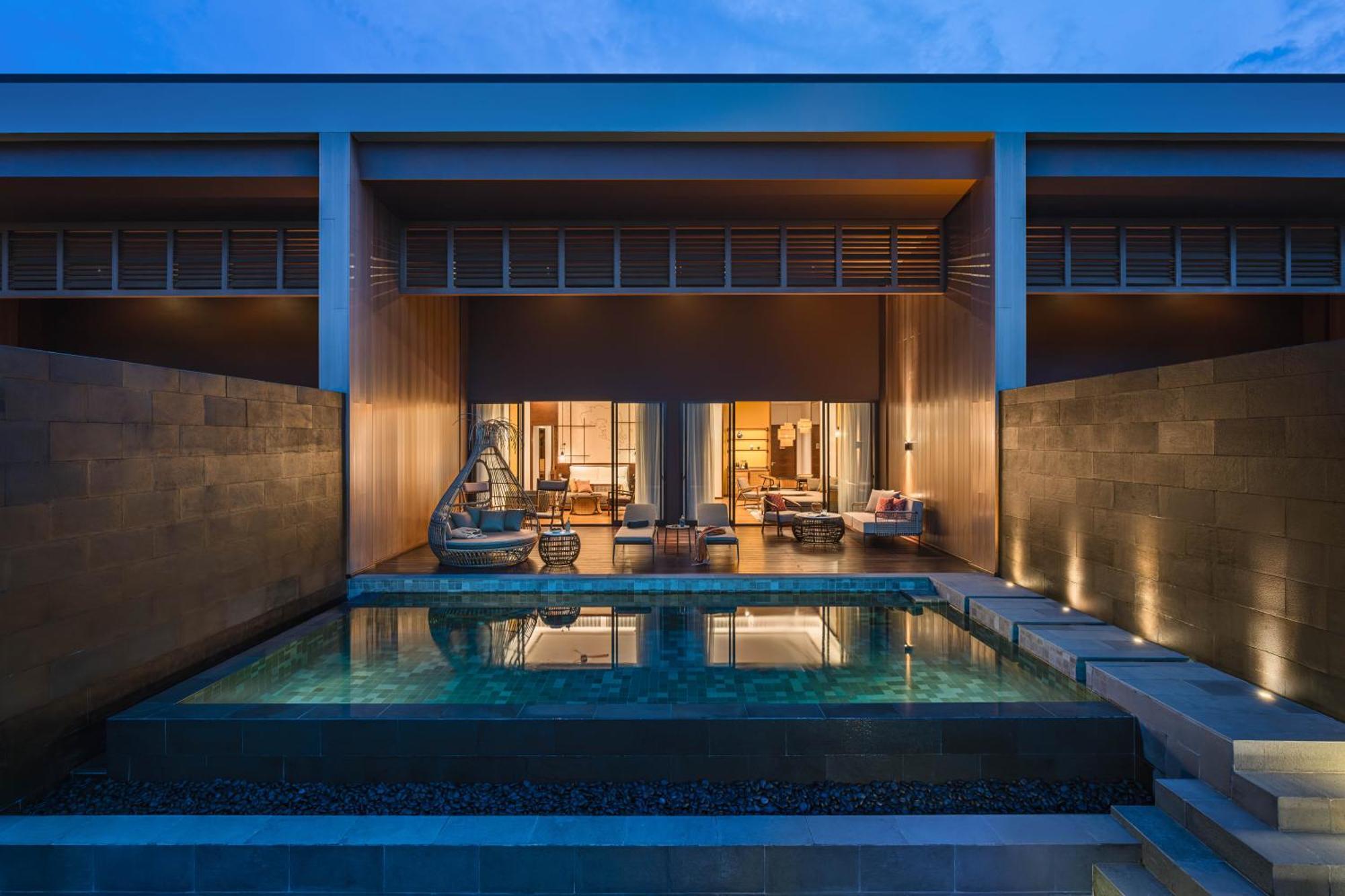 Hotel Indigo Bintan Lagoi Beach By Ihg Extérieur photo