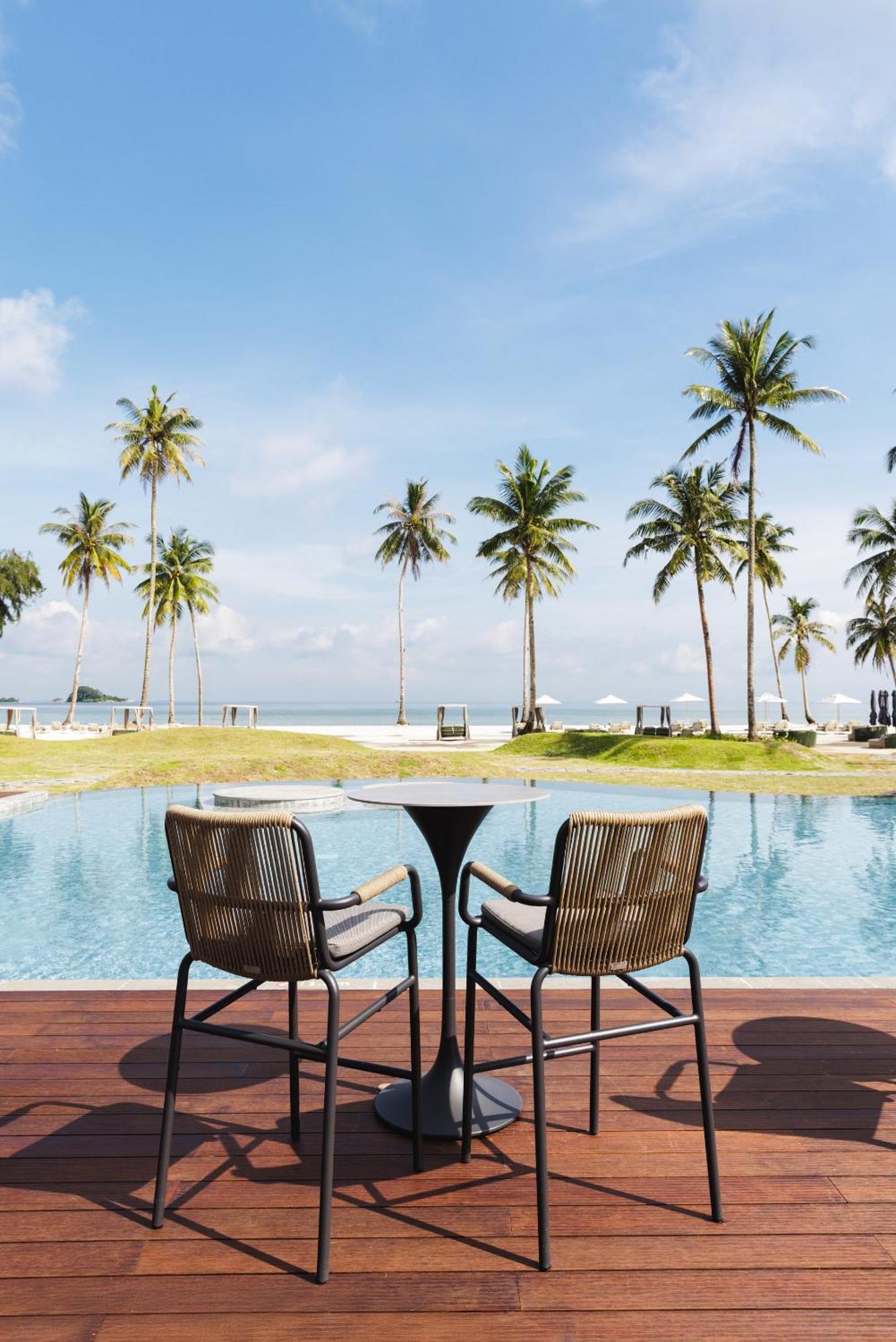 Hotel Indigo Bintan Lagoi Beach By Ihg Extérieur photo