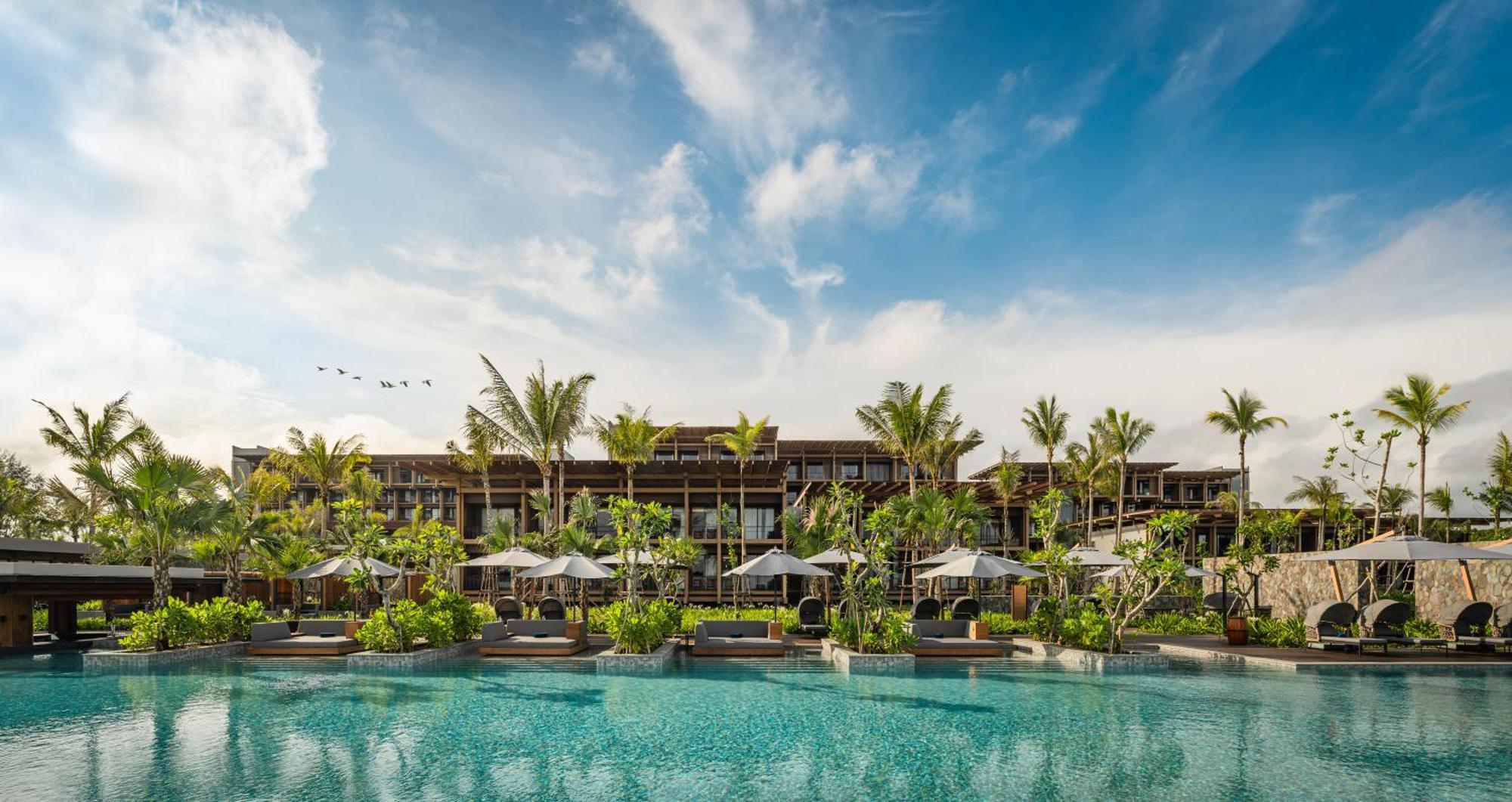Hotel Indigo Bintan Lagoi Beach By Ihg Extérieur photo