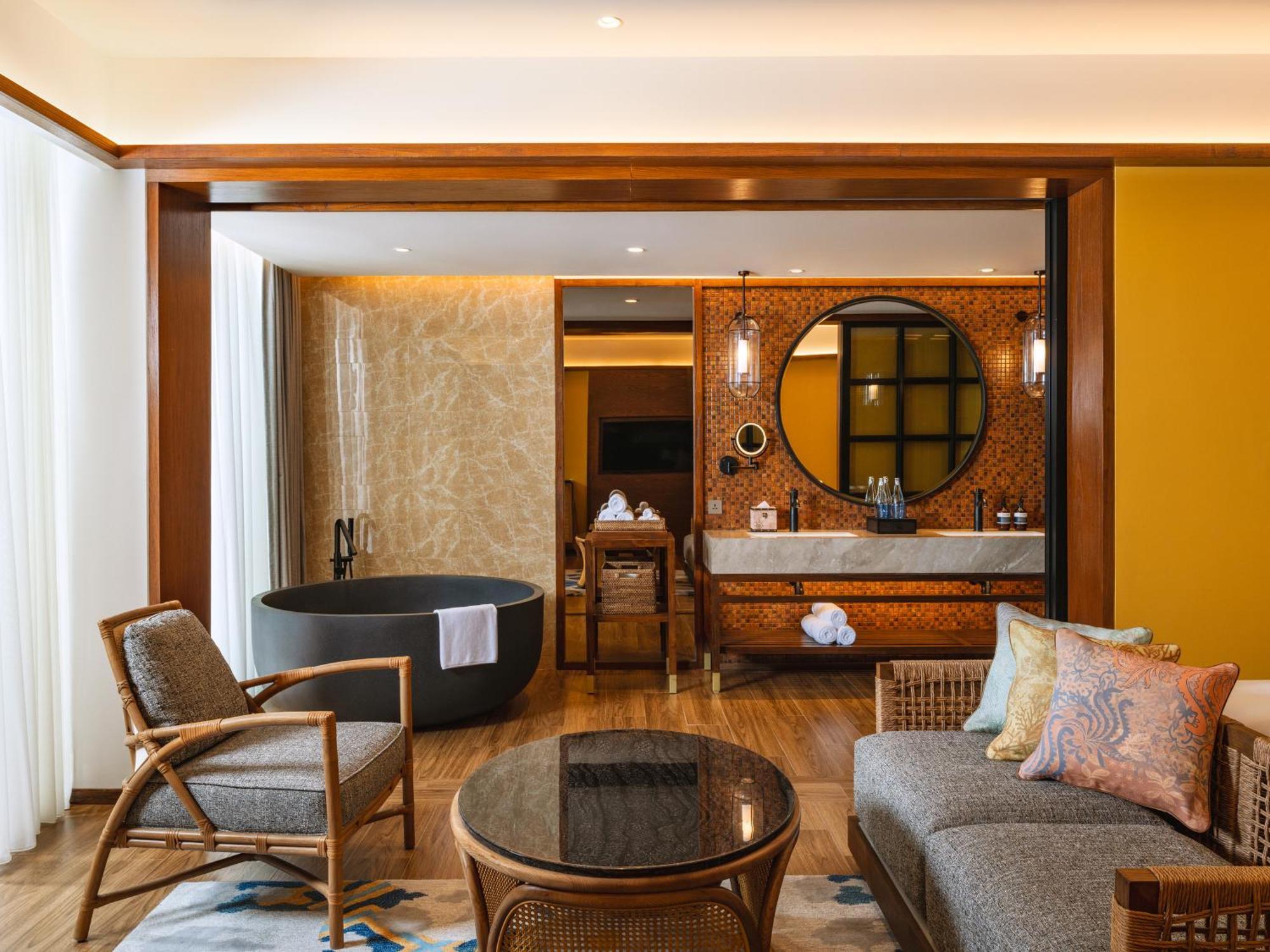 Hotel Indigo Bintan Lagoi Beach By Ihg Extérieur photo