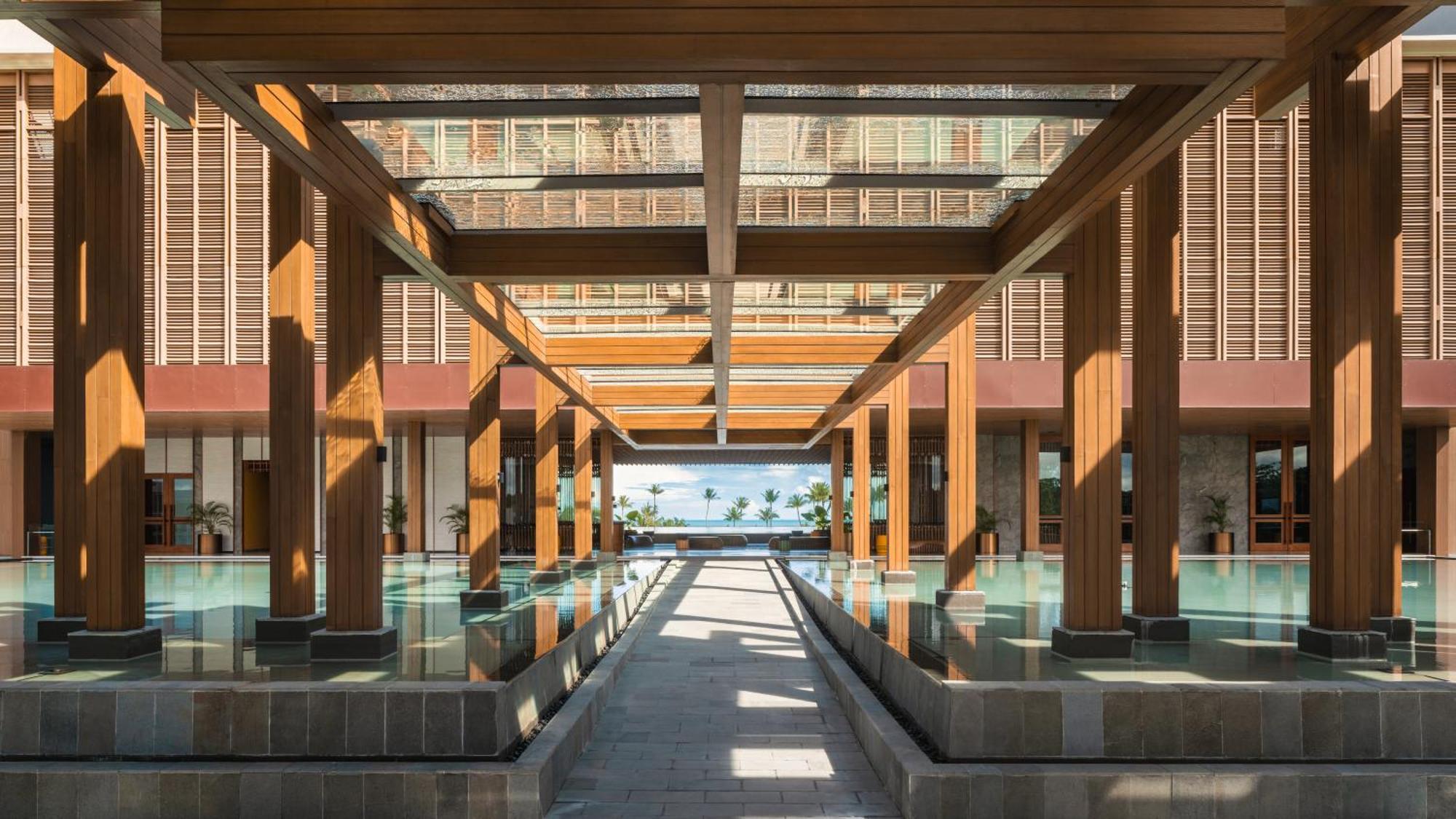 Hotel Indigo Bintan Lagoi Beach By Ihg Extérieur photo