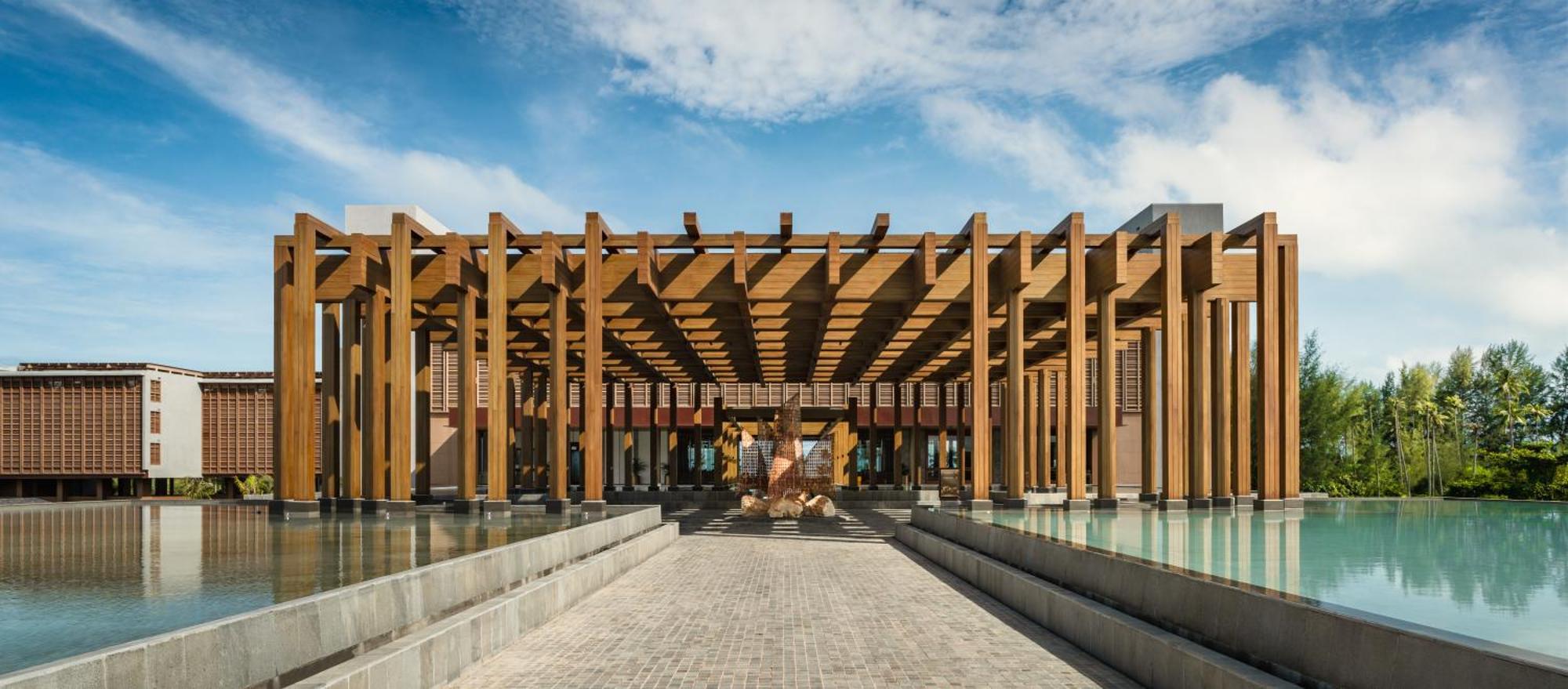 Hotel Indigo Bintan Lagoi Beach By Ihg Extérieur photo