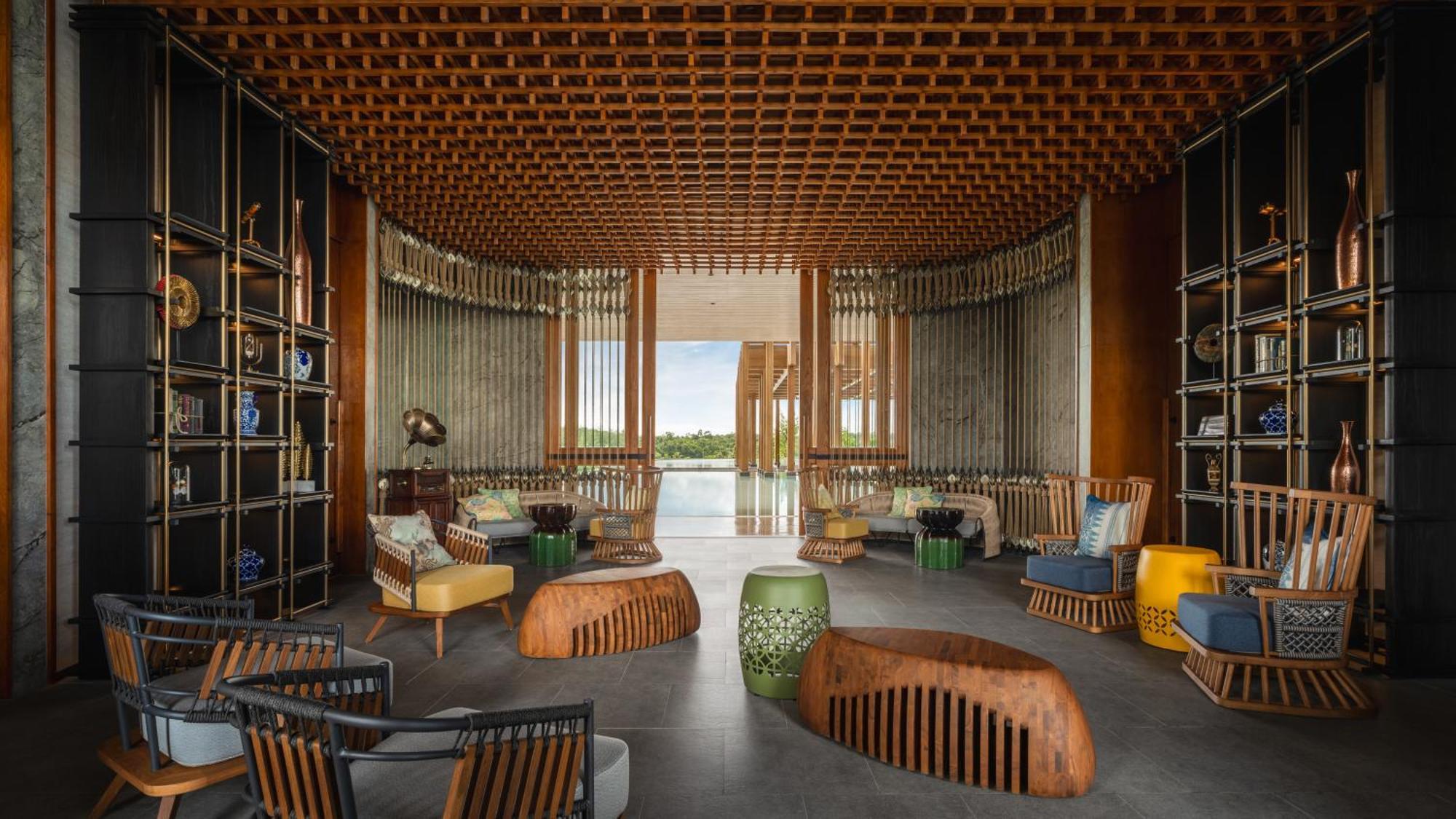Hotel Indigo Bintan Lagoi Beach By Ihg Extérieur photo