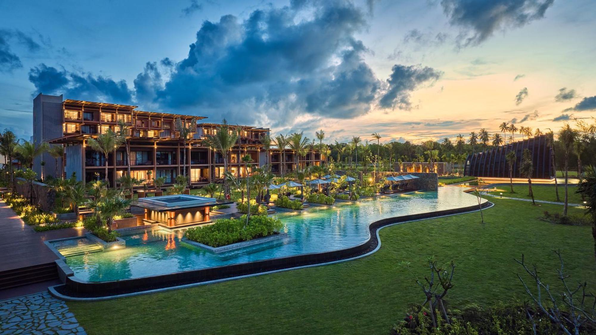 Hotel Indigo Bintan Lagoi Beach By Ihg Extérieur photo