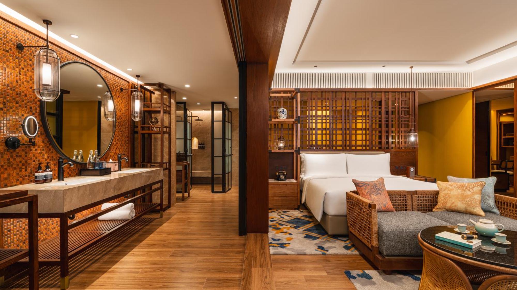Hotel Indigo Bintan Lagoi Beach By Ihg Extérieur photo