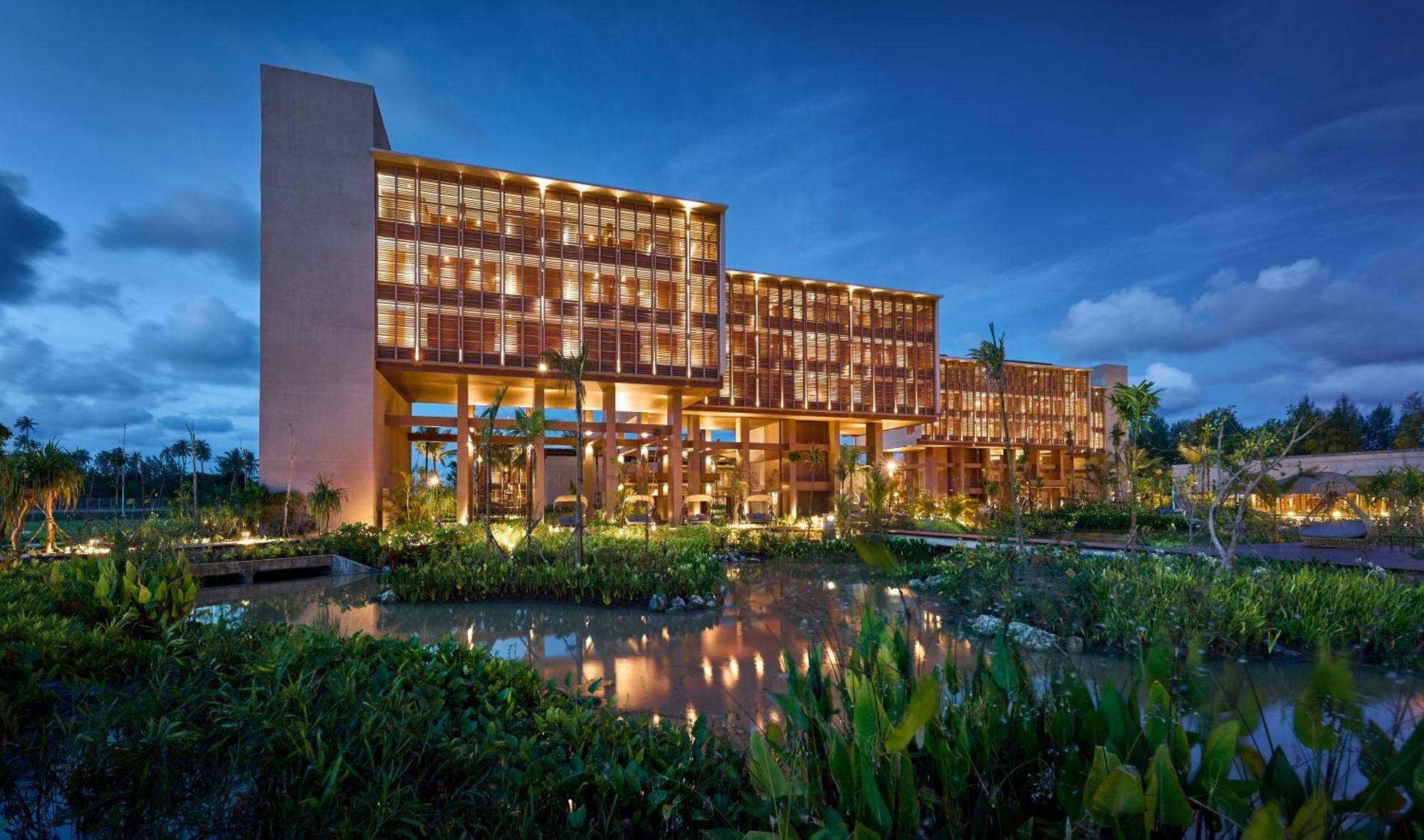 Hotel Indigo Bintan Lagoi Beach By Ihg Extérieur photo