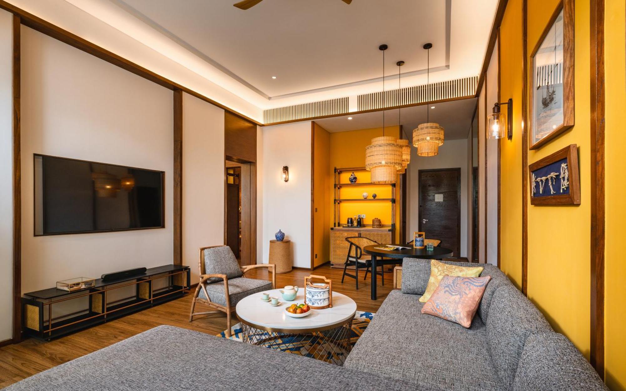 Hotel Indigo Bintan Lagoi Beach By Ihg Extérieur photo