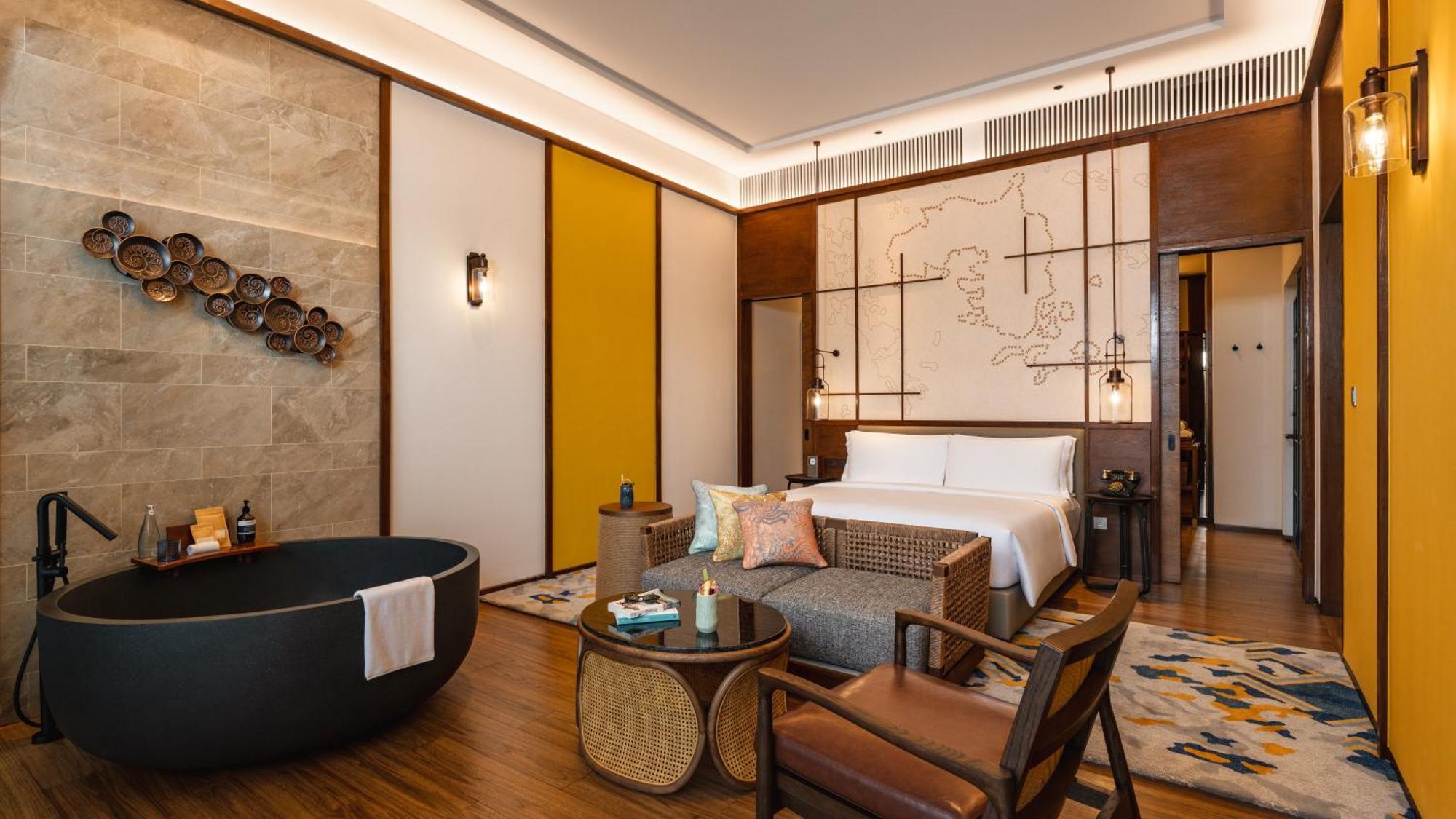 Hotel Indigo Bintan Lagoi Beach By Ihg Extérieur photo